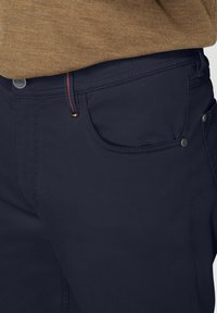 Redpoint Stoffhose - navy