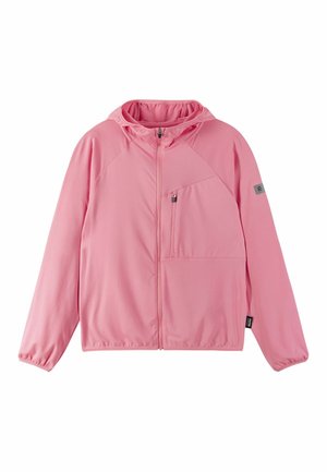 KAPUZEN HYTYTON - Outdoorjacke - sunset pink