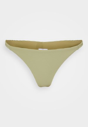 Billabong TANLINES MAYA - Bikini bottoms - avocado