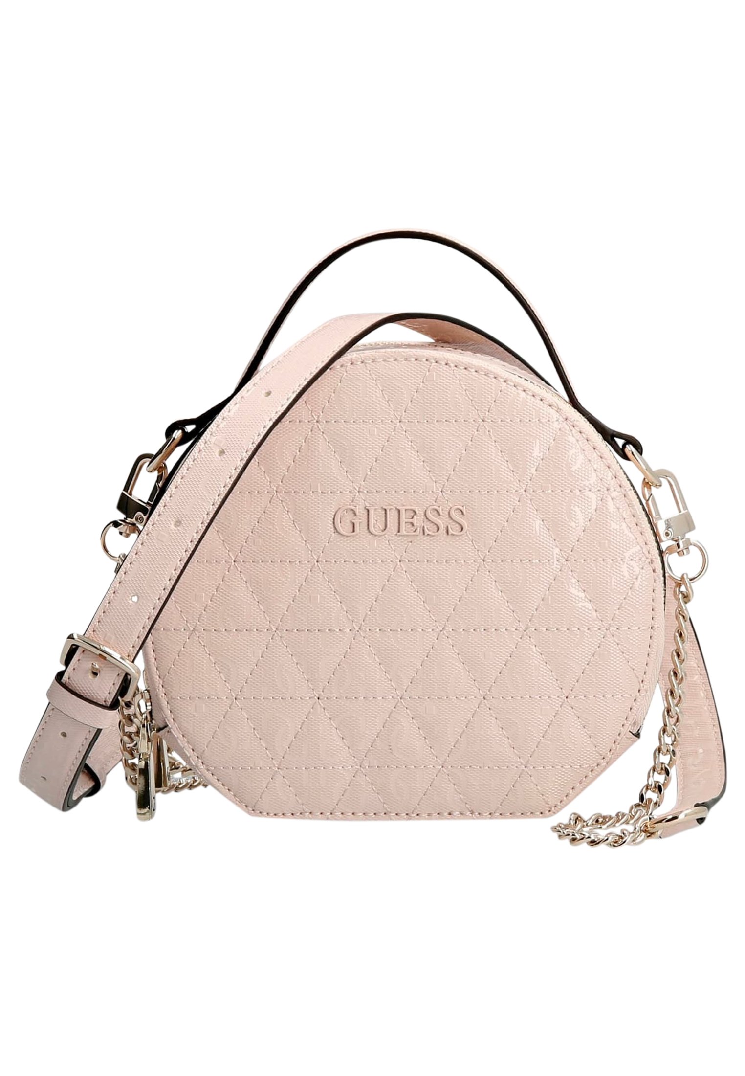 borsa rosa guess