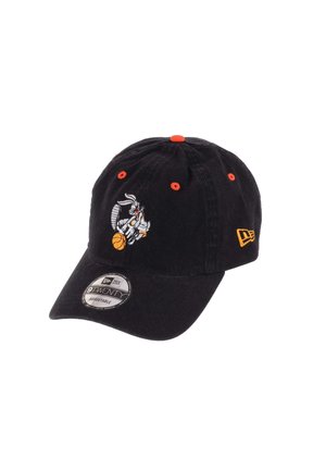New Era, LOONEY TUNES BUGS BUNNY 9TWENTY UNSTRUCTURED STRAPBACK  - Cap - schwarz