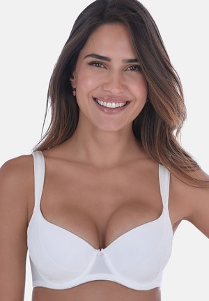 SCHALEN - Bügel BH - weiß