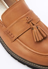 Next FOREVER COMFORTÂ TASSEL LOAFERS - Loafers - camel