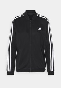 adidas Sportswear W 3S TR - Chándal - black/white