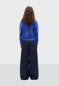 Thinking Mu MIRANDA - Pullover -  blue