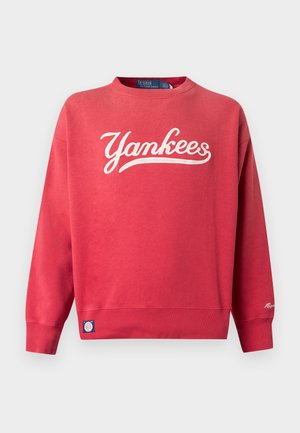 Melegítőfelső - sunrise red