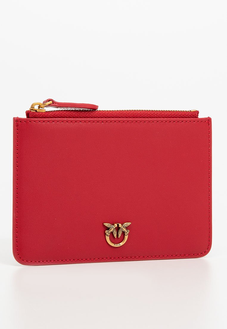 Pinko Portafoglio rosso
