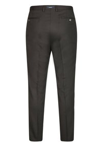 Hechter Paris SHAPE FIT - BAUKASTEN IN VERSCHIEDE - Anzughose - schwarz