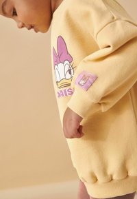 Next DAISY DUCK SET - Sweatshirt - yellow