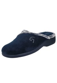 Garzón Pantuflas - blue