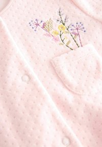 Next Pijama de bebé - pale pink