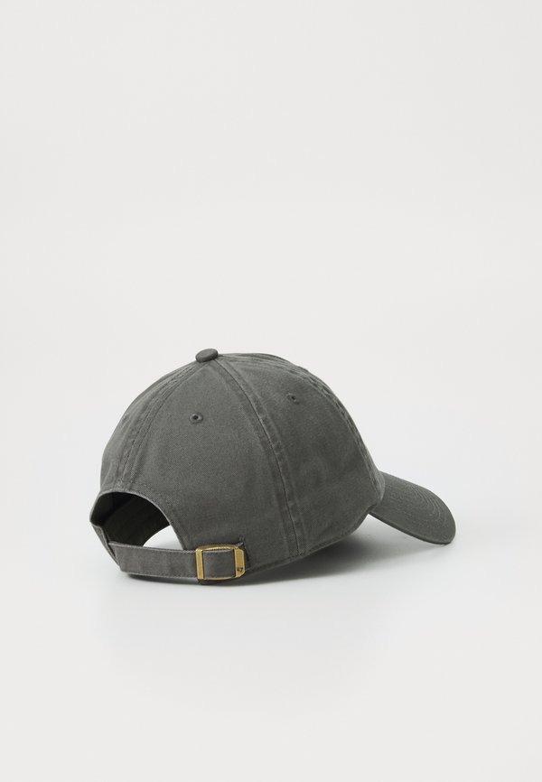 DOG BASE RUNNER ICON ’47 CLEAN UP UNISEX - Cap - charcoal2