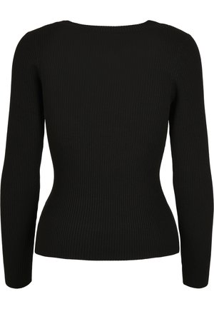 Urban Classics, Sweatshirt - black