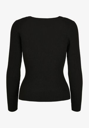 Urban Classics, Sweatshirt - black