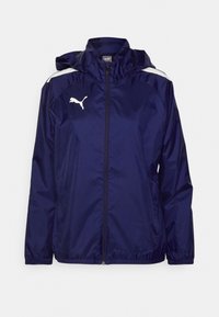 Puma Træningsjakke - dark blue