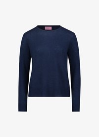 Kijelölve, dunkelblau