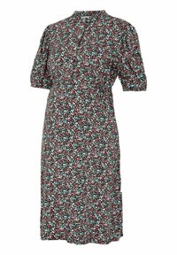 MAMALICIOUS Abito a camicia - black