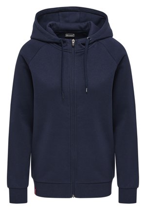 Hummel CLASSIC - Sweatjakke - marine