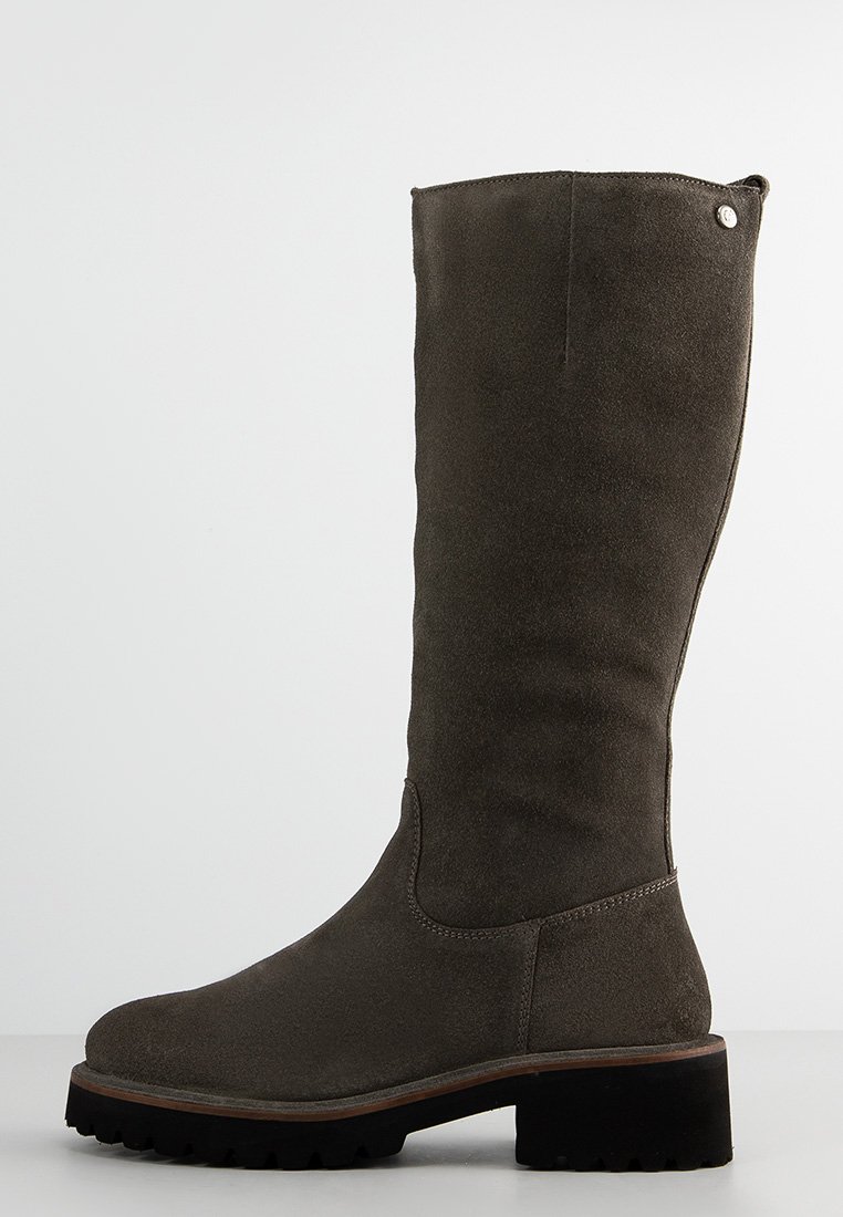 CAFèNOIR Plateaulaarzen bruin CAFèNOIR Plateaulaarzen bruin