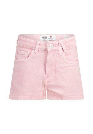 NOLA - Farkkushortsit - pink