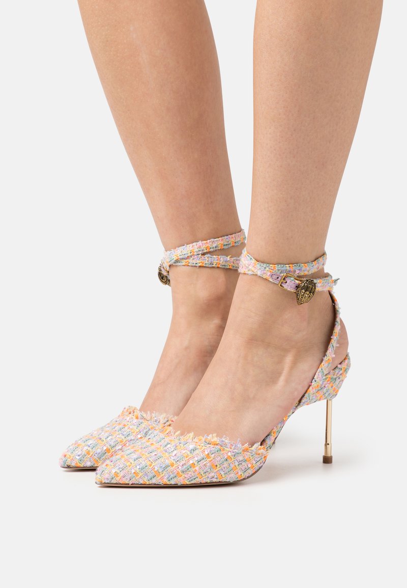 Kurt Geiger London BOND 90 CLOSE TOE Classic heels orange Zalando