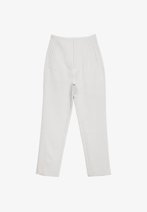 Stradivarius, ELEGANTE - Bukser - off white