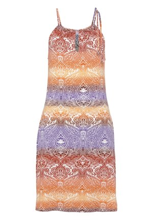 Vestito di maglina - lilac