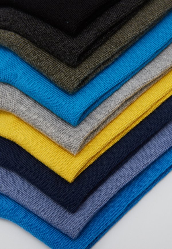 COMFORT UNISEX SOCKS 9 PACK - Socks - turquoise3