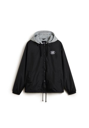 Vans HOODED - Giacca da mezza stagione - black