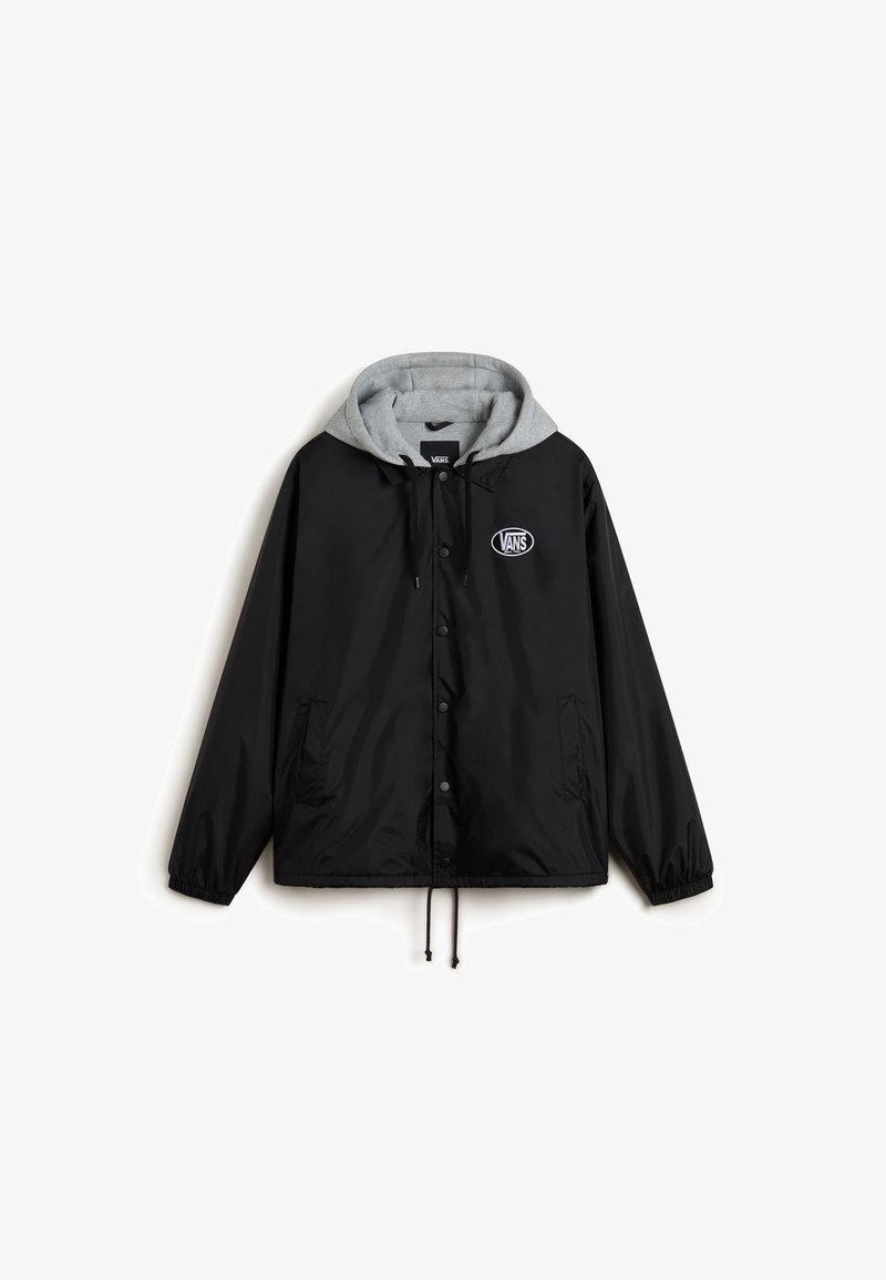 Vans HOODED - Allvädersjacka - black