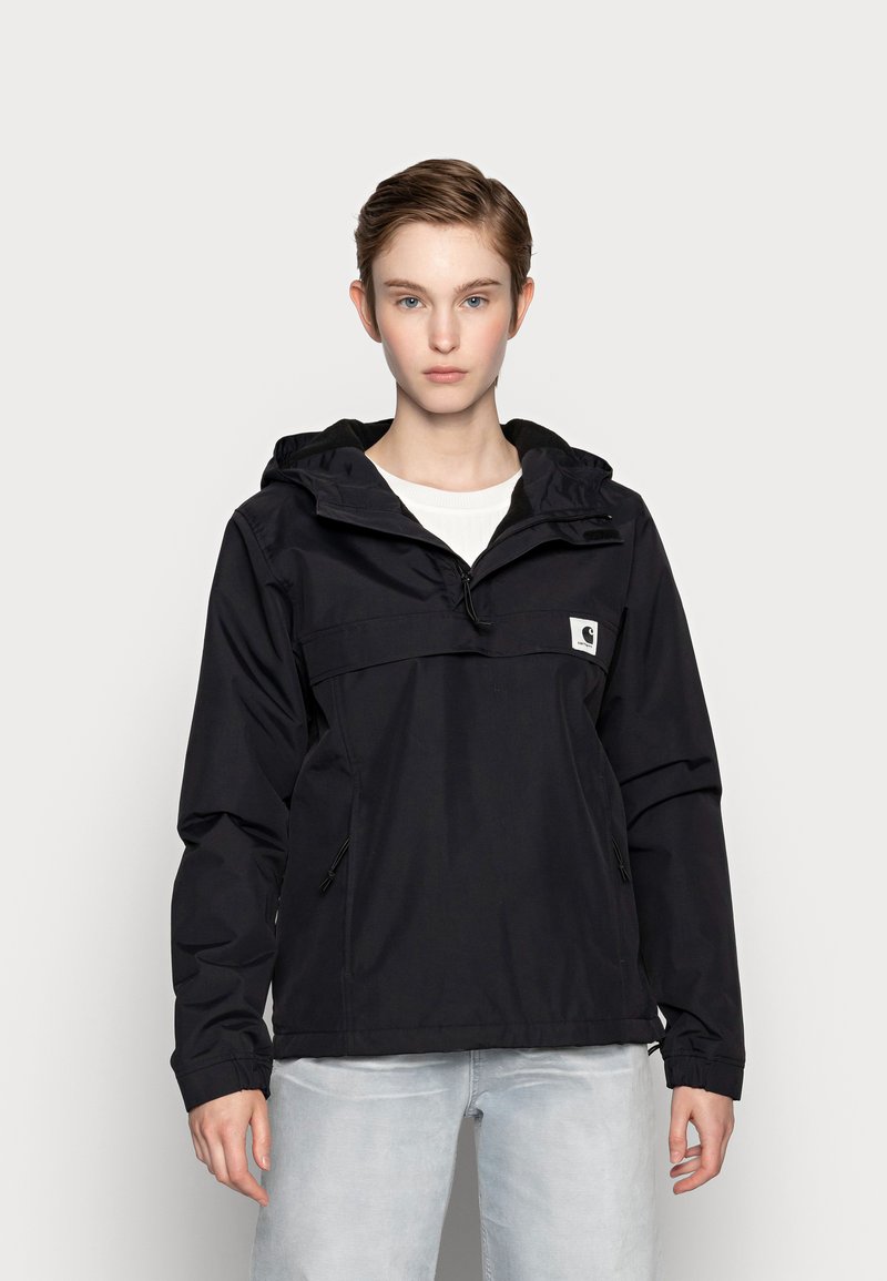 Carhartt WIP NIMBUS - Windbreaker - black