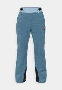 MORITZ FASHION PANT - Παντελόνι σκι - blue mirage
