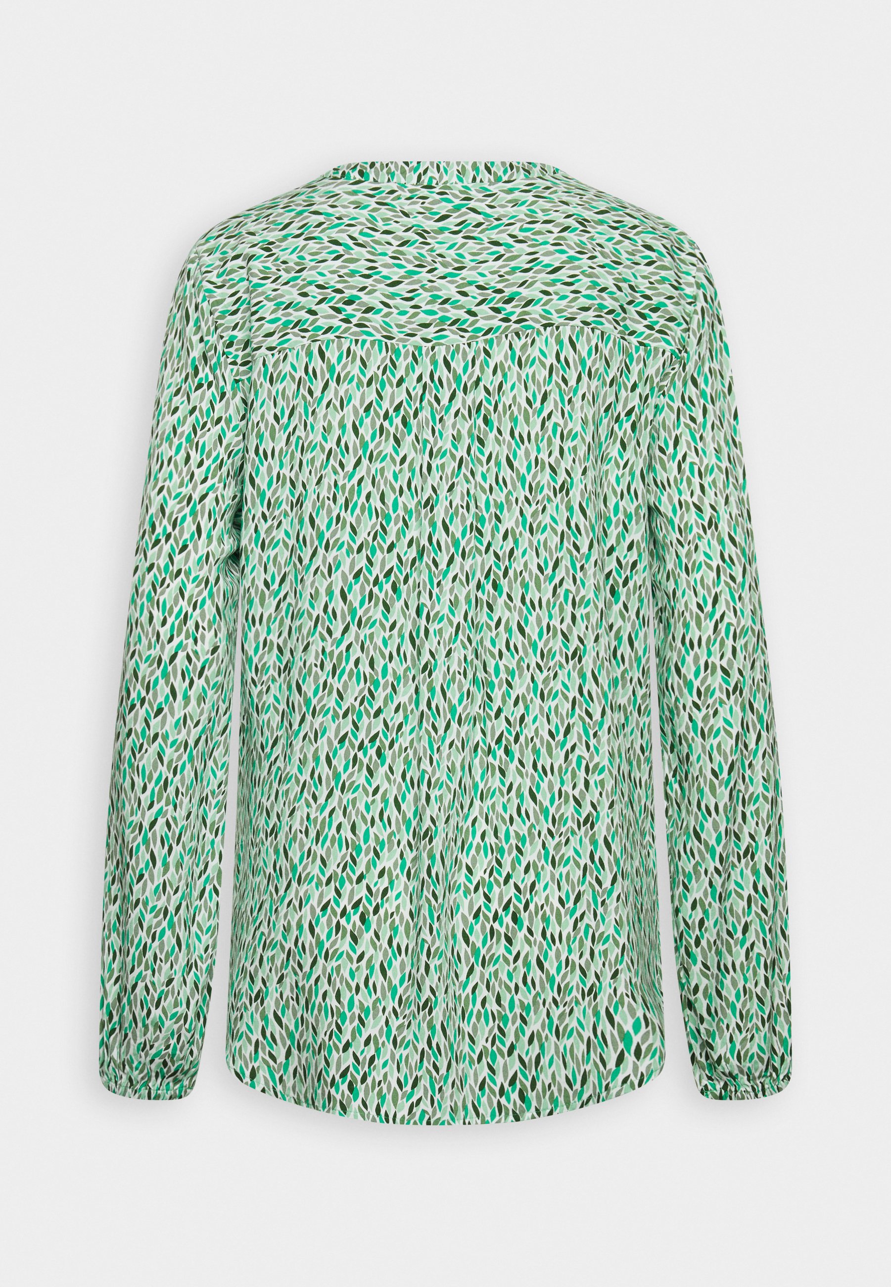 売れ筋商品|||ビーヤング シャツ レディース トップス BYJOSA - Button-down blouse - ming green mix b.young BYJOSA - Button-down blouse - ming green mix/mottled