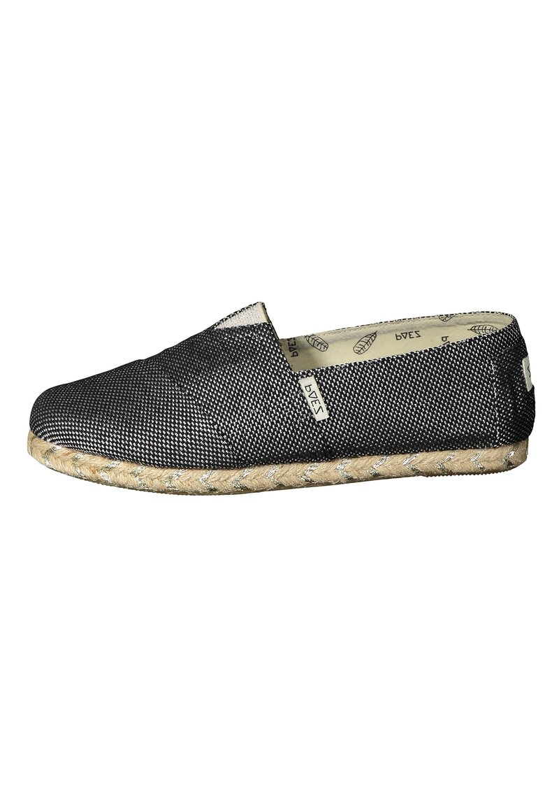 Damen Halbschuhe | Paez CLASSIC DAY SPARKS Slipper black/schwarz - WF71637 Damen Halbschuhe | Paez CLASSIC DAY SPARKS Slipper black/schwarz - WF71637