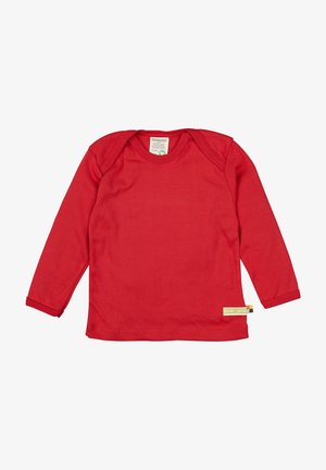 loud + proud, LANGARM - Langarmshirt - rot
