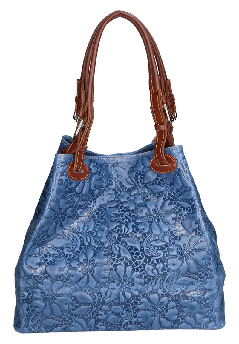 Gave Lux Handtasche blu jeans/blau Zalando de