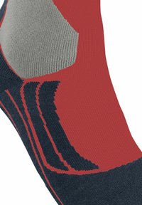 FALKE SK2 INTERMEDIATE SKIING  - Calze sportive - tangerine