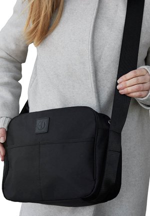 Elodie Diaper Nursing CROSSBODY - Borsa fasciatoio - black