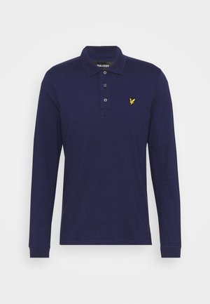 Bluză polo - navy