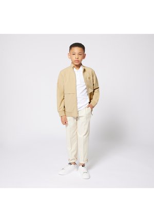 BOSS Kidswear, TROUSERS - Broek - sand