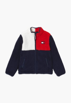 Forro polar - dark blue