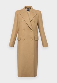 BOSS CALLAF - Cappotto classico - medium beige