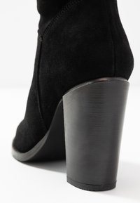 KIOMI Bottines à talons hauts - black
