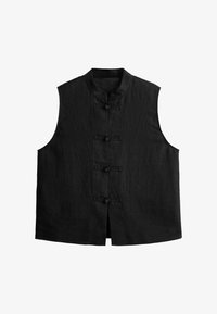 Unselected, black