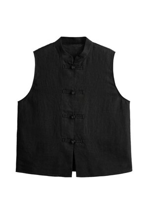 OYSHO, Hemdbluse - black
