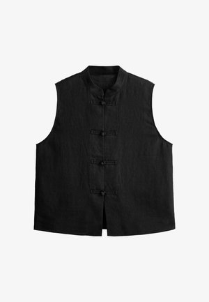 OYSHO, Hemdbluse - black