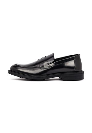 LOAFERS - Zakelijke loafers - black