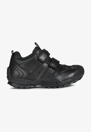 Geox, JR SAVAGE - Zapatillas - black