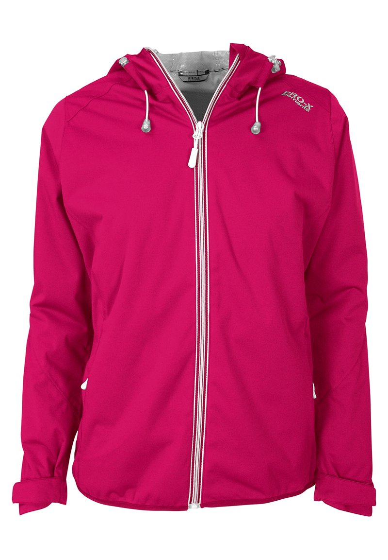 Damen Leichte Jacken | Pro-X elements DAVINA Outdoorjacke jazzy pink/pink meliert - VG02104 Damen Leichte Jacken | Pro-X elements DAVINA Outdoorjacke jazzy pink/pink meliert - VG02104