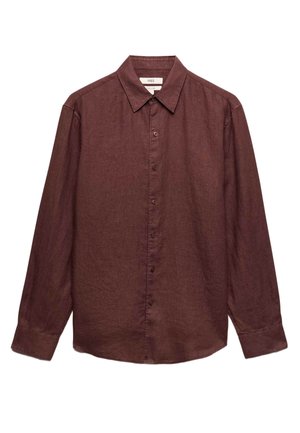 Marks & Spencer, REGULAR FIT - Hemd - sable